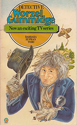 Stock image for Detective Worzel Gummidge for sale by WorldofBooks