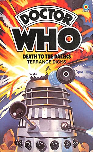 Beispielbild fr Doctor Who: Death to the Daleks zum Verkauf von Wonder Book