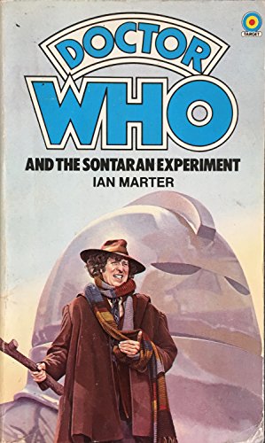 Imagen de archivo de Doctor Who and the Sontaran Experiment a la venta por Better World Books