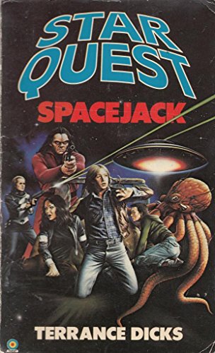Beispielbild fr Star Quest - Spacejack zum Verkauf von WorldofBooks