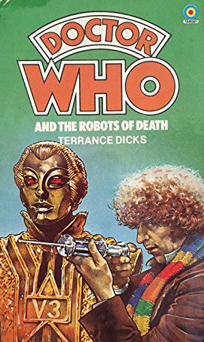 DOCTOR WHO and the Robots of Death - Dicks Terrance