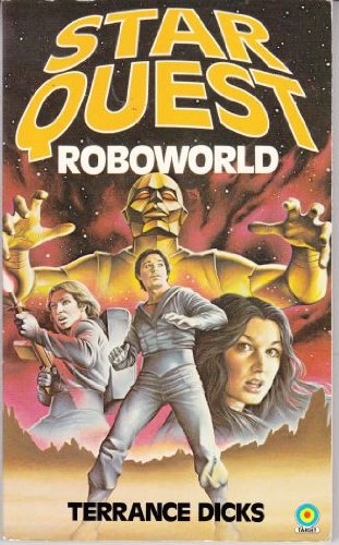 Stock image for Star Quest - Roboworld for sale by WorldofBooks