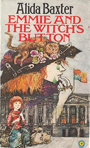 Stock image for Emmie and the Witch's Button (Target Books) for sale by WorldofBooks