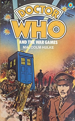 Beispielbild fr Doctor Who and the War Games zum Verkauf von Wonder Book
