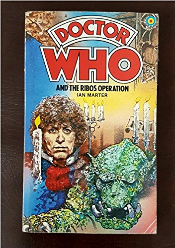 Beispielbild fr Doctor Who and the Ribos Operation zum Verkauf von WorldofBooks
