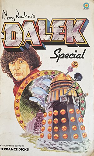 Imagen de archivo de Terry Nation's Dalek Special (Target) a la venta por Wonder Book