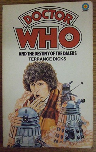 Beispielbild fr Doctor Who and the Destiny of the Daleks zum Verkauf von Wonder Book