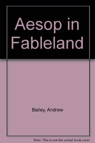 Aesop in Fableland (9780426200987) by Andrew Bailey