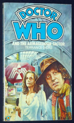 Stock image for Doctor Who and the Armageddon Factor for sale by Allyouneedisbooks Ltd