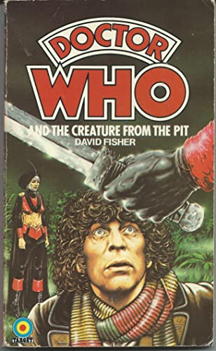 Doctor Who and the Creature from the Pit