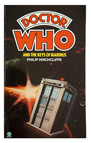 Imagen de archivo de Doctor Who and the Keys of Marinus a la venta por Go4Books