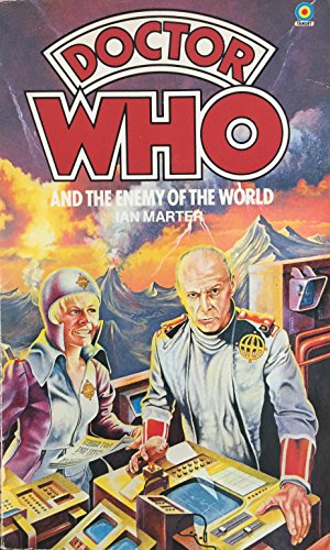 Stock image for Doctor Who and the Enemy of the World (Doctor Who Library) for sale by HPB Inc.