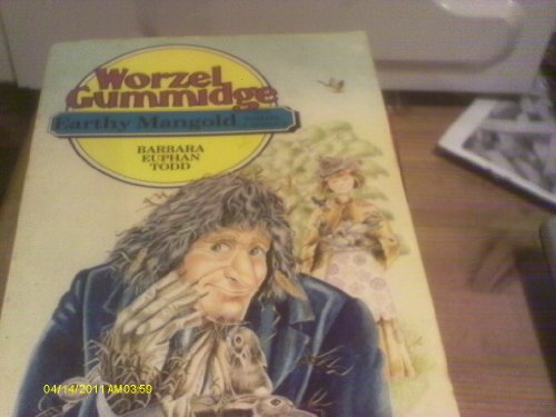 Stock image for Earthy Mangold And Worzel Gummidge for sale by WorldofBooks