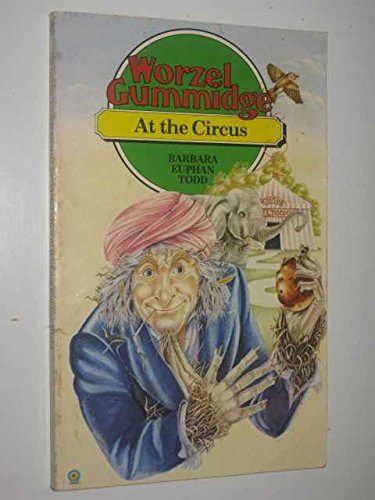 Beispielbild fr Worzel Gummidge at the Circus zum Verkauf von WorldofBooks
