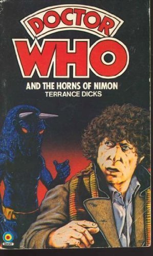 Beispielbild fr Doctor Who and the Horns of Nimon zum Verkauf von Goldstone Books