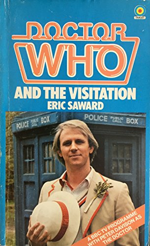 9780426201359: Doctor Who and the Visitation (Target Doctor Who Library)