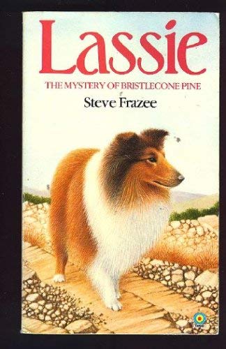 Beispielbild fr Lassie: Mystery of Bristlecone Pine zum Verkauf von WorldofBooks