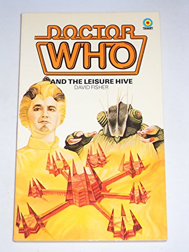 Stock image for Doctor Who and the Leisure Hive for sale by HPB-Ruby