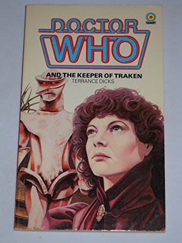 Imagen de archivo de Doctor Who and the Keeper of Traken (The Dr Who Library, No 37) a la venta por Goldstone Books