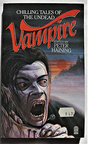 Beispielbild fr Vampire: Chilling Tales of the Undead zum Verkauf von Gardner's Used Books, Inc.