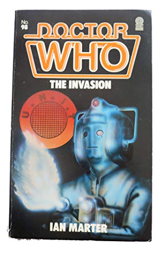 Imagen de archivo de The Invasion (Doctor Who #98) a la venta por HPB Inc.