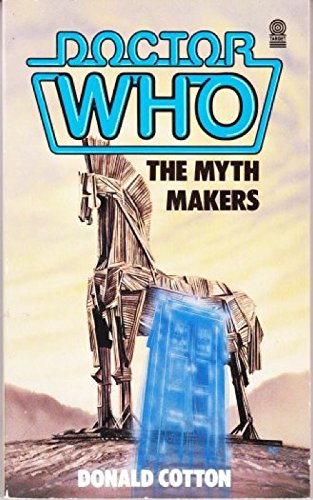 Stock image for Doctor Who: The Myth Makers for sale by Ergodebooks