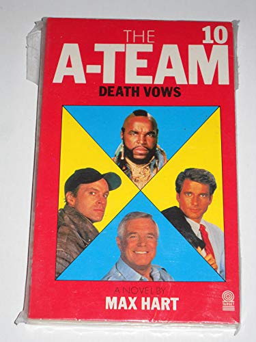 Beispielbild fr A" Team-Death Vows zum Verkauf von WorldofBooks