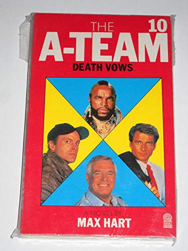Stock image for A" Team-Death Vows for sale by WorldofBooks