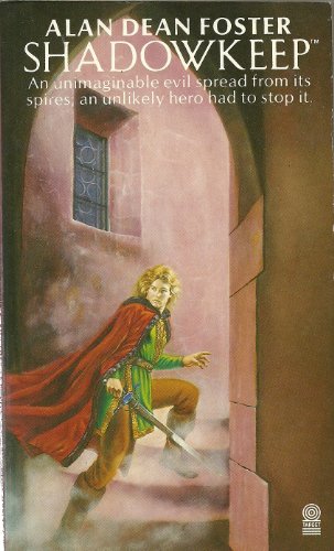 Stock image for Shadowkeep (A Target book) for sale by Brit Books