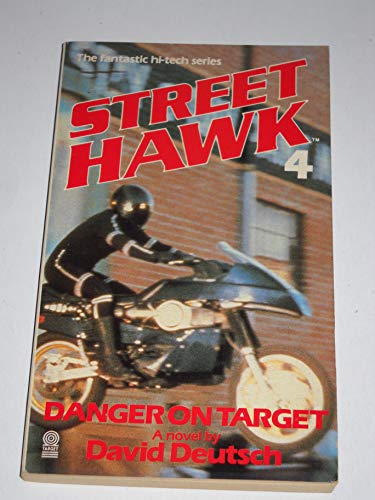 9780426201991: Danger on Target