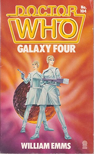 9780426202028: Doctor Who-Galaxy Four (Doctor Who Library)