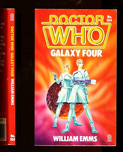 Stock image for Galaxy Four (Doctor Who #104) for sale by HPB-Diamond