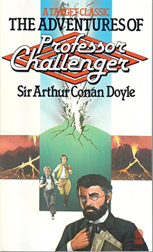 Beispielbild fr Adventures of Professor Challenger zum Verkauf von WorldofBooks
