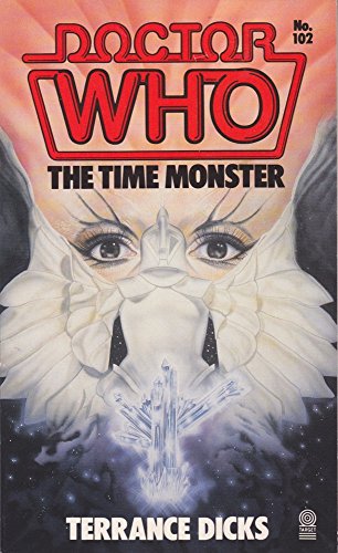 9780426202219: Doctor Who-Time Monster (Doctor Who Library)