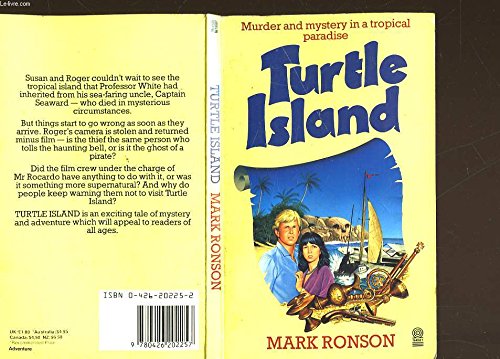Stock image for Turtle Island (A Target book) for sale by Goldstone Books