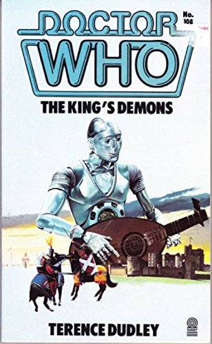 Imagen de archivo de Doctor Who: The King's Demon (No. 108) a la venta por Geiger and Archer Books