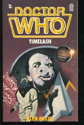 DOCTOR WHO: TIMELASH