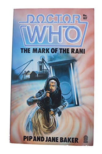 Stock image for Doctor Who - The Mark of the Rani (Target Books) for sale by The London Bookworm