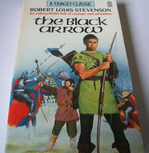 Beispielbild fr Black Arrow (Classics) zum Verkauf von Reuseabook