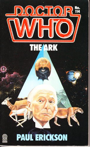 Stock image for Doctor Who: The Ark for sale by Goodwill