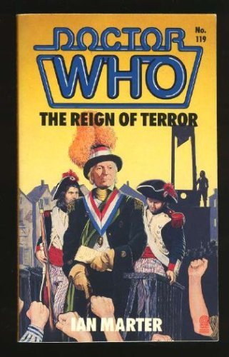 9780426202646: Doctor Who-Reign of Terror (Doctor Who Library)