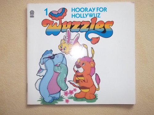9780426202677: The Wuzzles: Hooray for Hollywuz v. 1