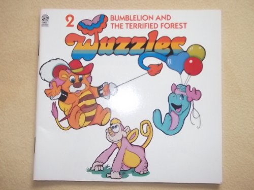 9780426202721: Bumblelion and the Terrified Forest (v. 2) (The Wuzzles)