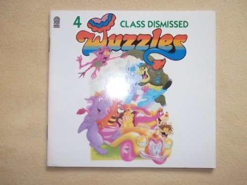 9780426202745: Class Dismissed (v. 4) (The Wuzzles)