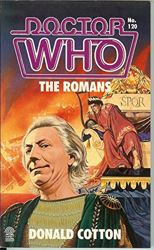 Beispielbild fr Doctor Who: The Romans zum Verkauf von GF Books, Inc.
