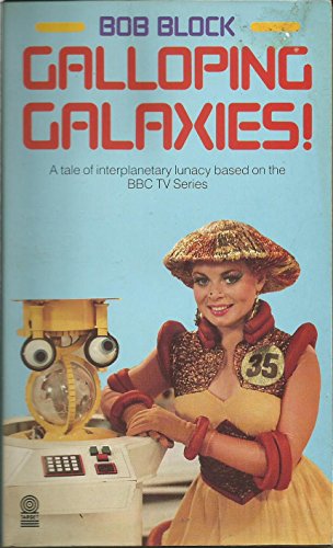 Stock image for Galloping Galaxies (A Target book) for sale by Reuseabook