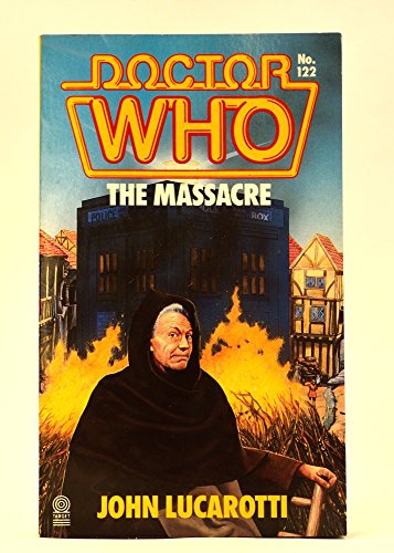Stock image for Doctor Who: The Massacre (Doctor Who Library) for sale by Half Price Books Inc.