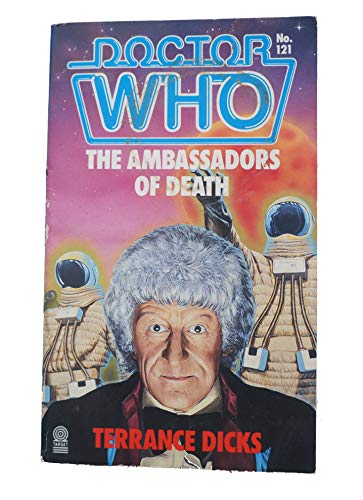 9780426203056: Doctor Who-The Ambassadors of Death (Doctor Who Library)