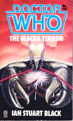 9780426203070: Doctor Who-The Macra Terror: no. 123 (A Target book)
