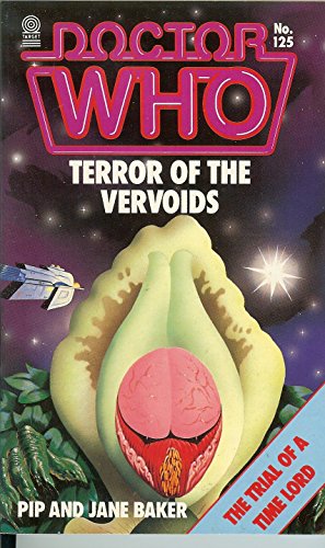 Imagen de archivo de Doctor Who: Terror of the Vervoids a la venta por BooksByLisa